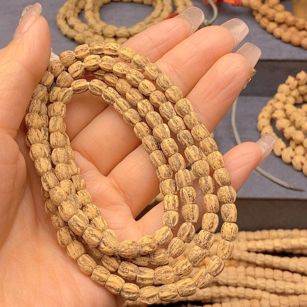 柏香籽/百香籽手串