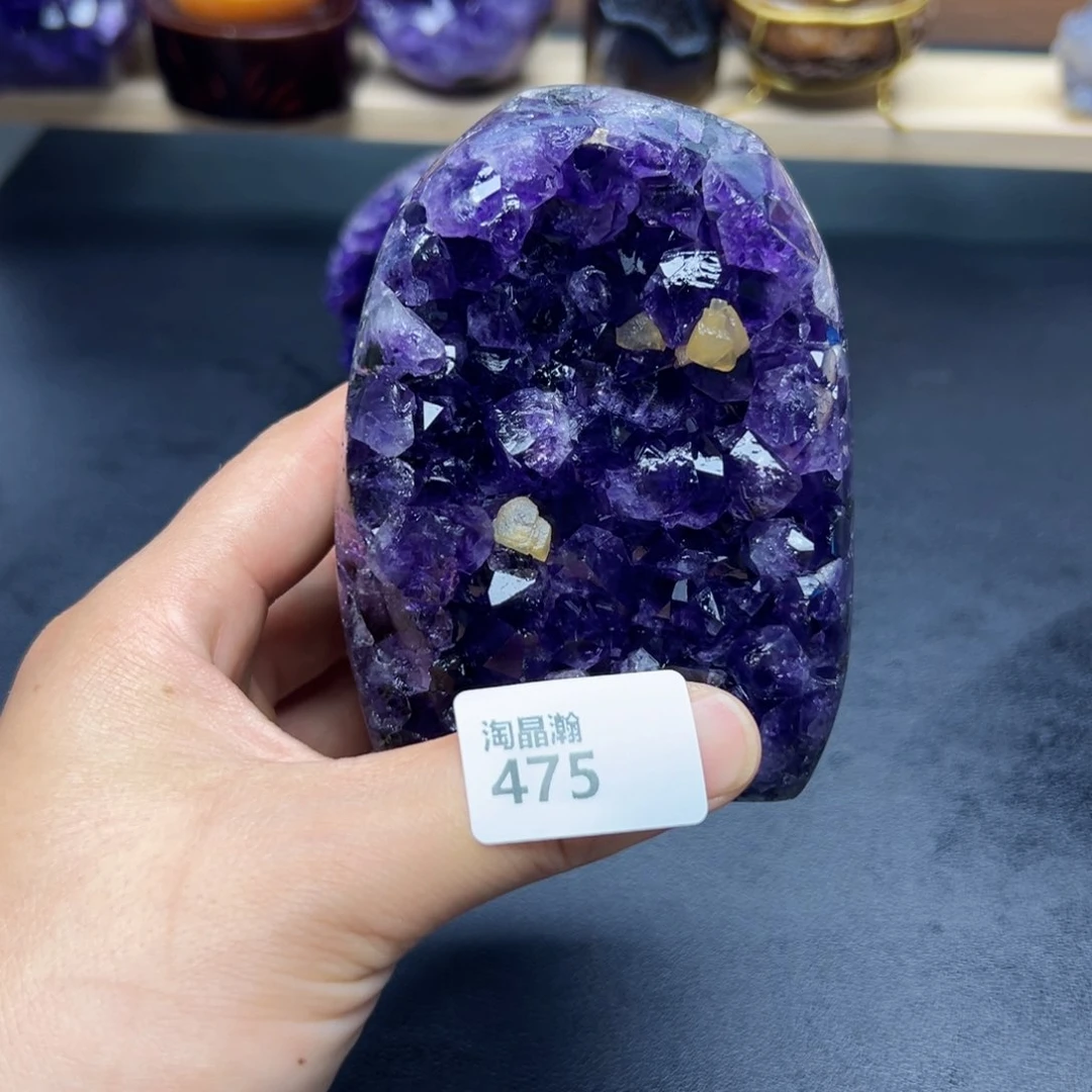 未镶嵌水晶大型摆件（非配饰）