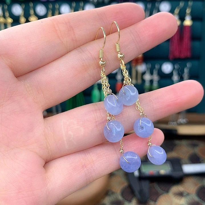 石英质玉耳钉合金413