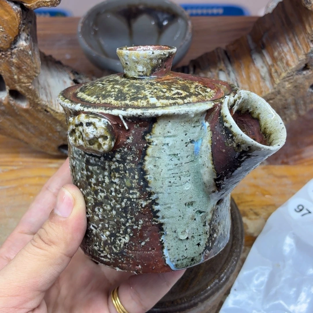 陶园柴烧，精品高货107
