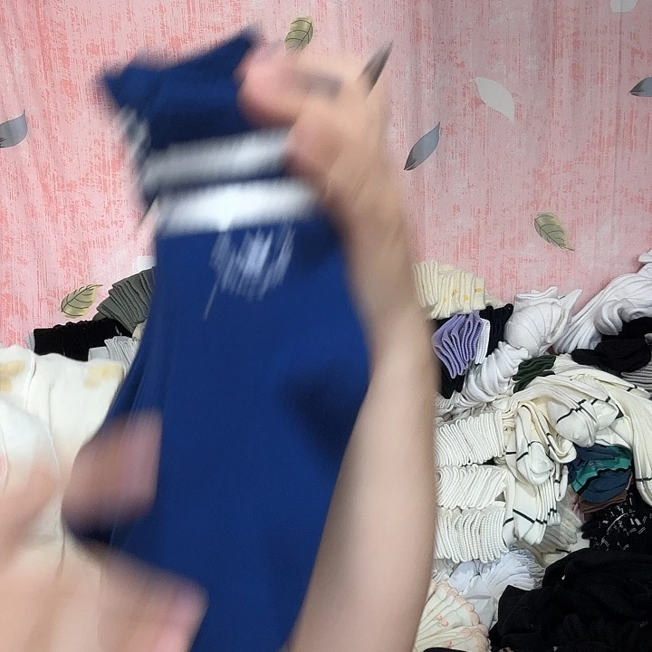 三醋酯纤维纯棉袜子儿童袜子春秋