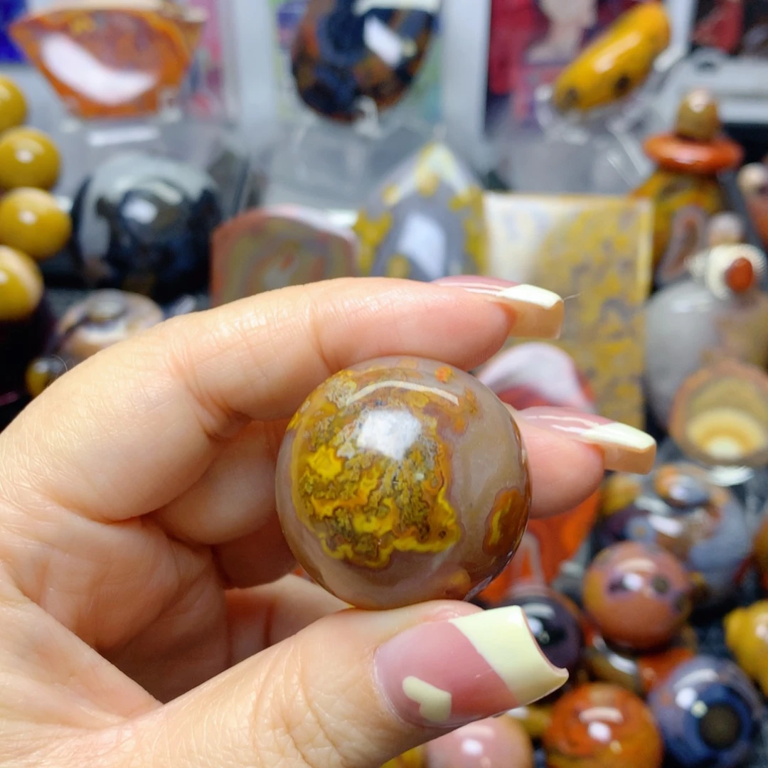 玛瑙/玉髓未镶嵌玛瑙