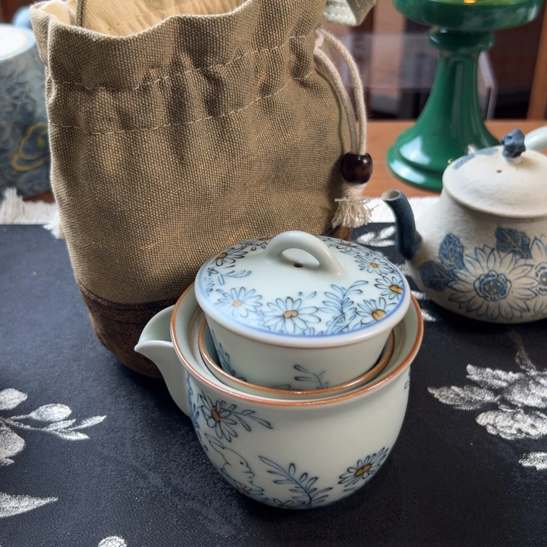 茶具的设计与制作方法一