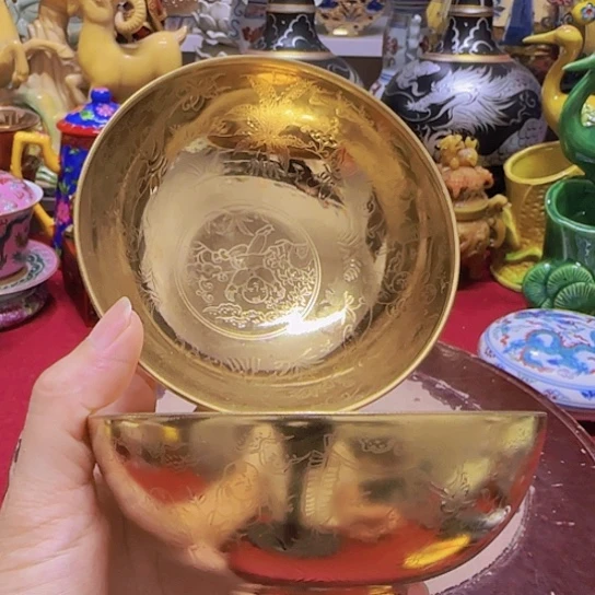 瓷片摆件家居设计风格的