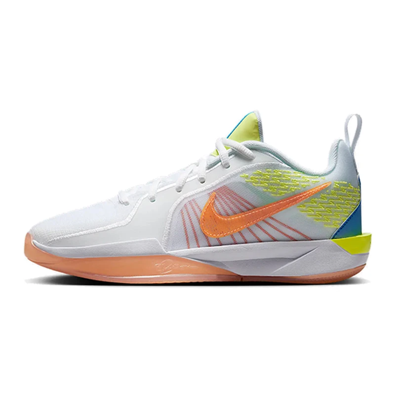 NIKE耐克大童SABRINA 2 SE (GS)儿童流光风休闲鞋HF1188-100