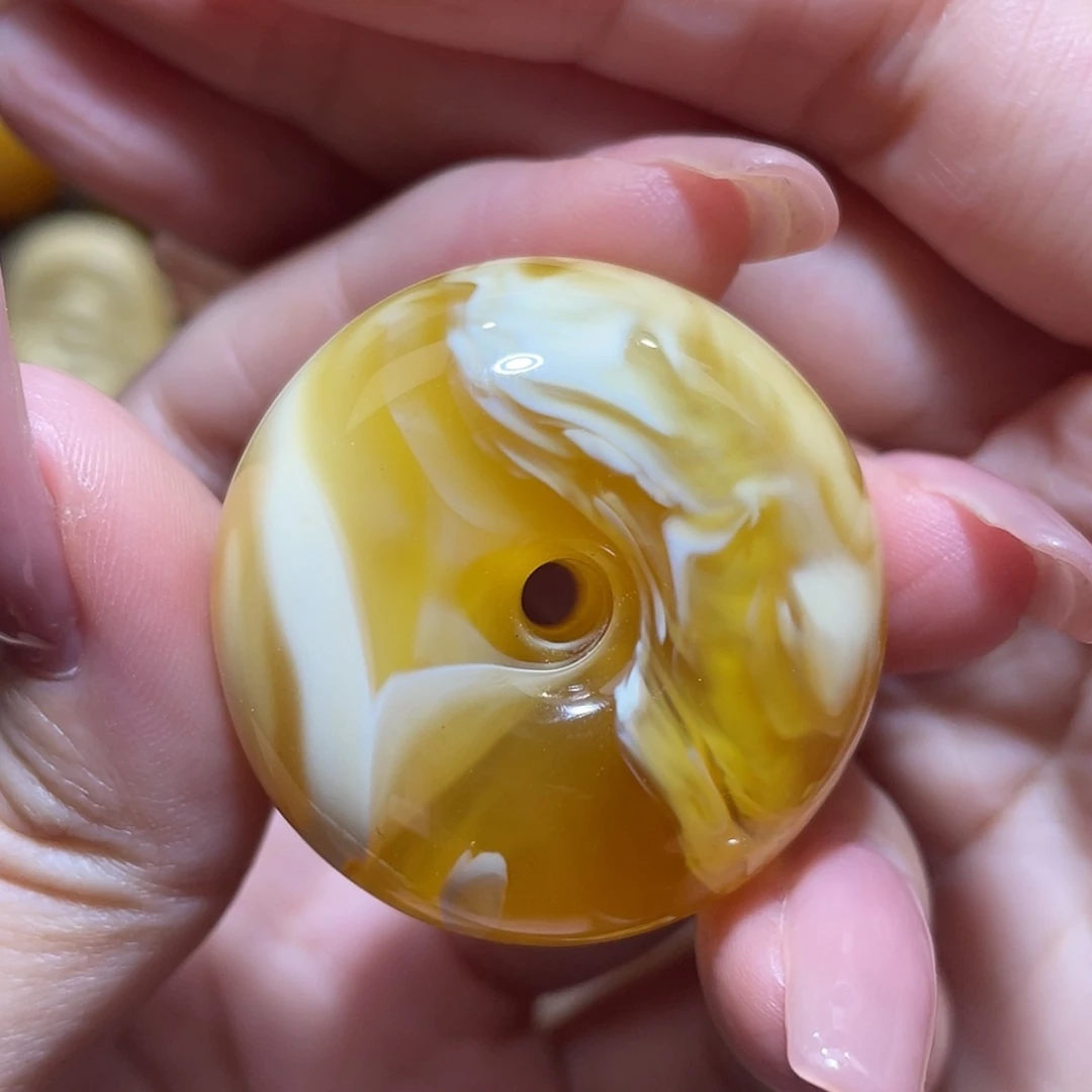 【闪购商品】裸石琥珀未镶嵌琥珀蜜蜡