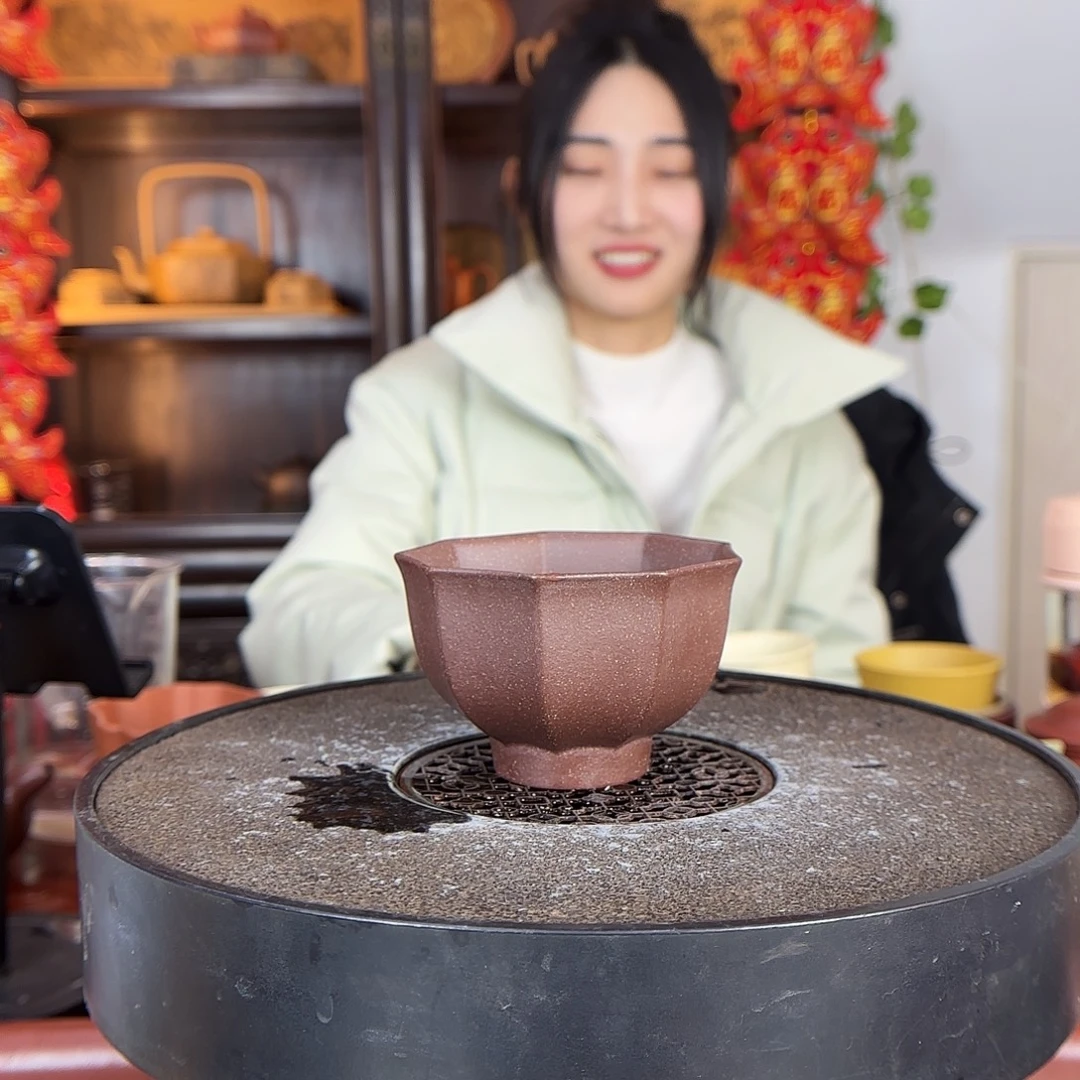 茶壶紫砂全手工原矿紫砂