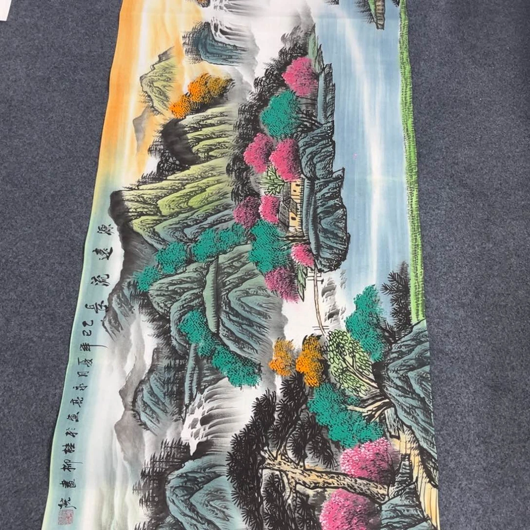 国画我们的目标是成为