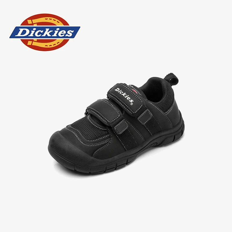 Dickies宝宝秋冬时尚百搭大童小童宝宝鞋防滑软底软面耐磨舒适鞋
