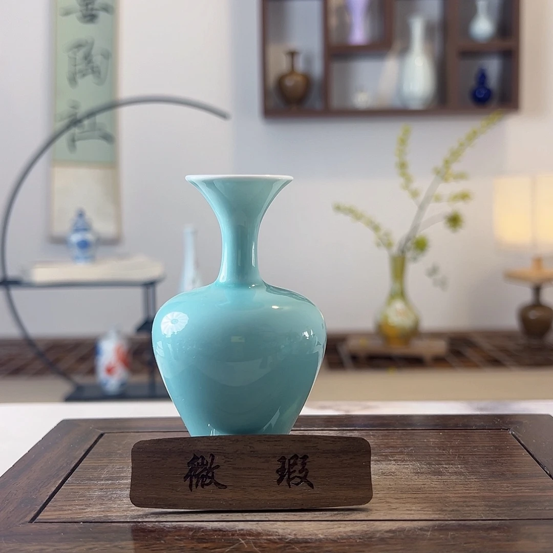 摆件景德镇陶瓷艺术展