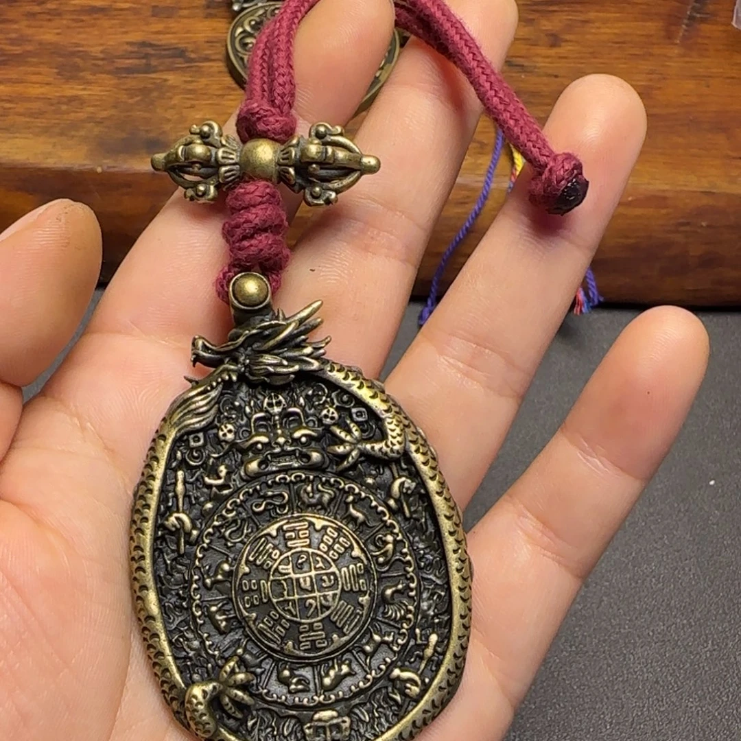 易***罐泥塑藏传牌子……我