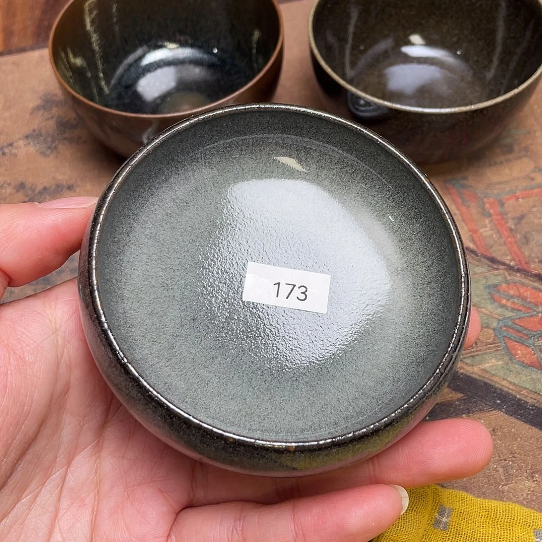 茶盏88 福临号建盏主人杯