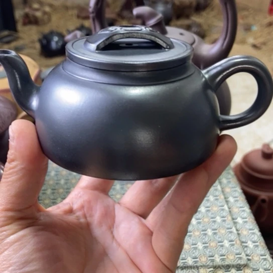 茶壶紫砂宜兴紫砂壶