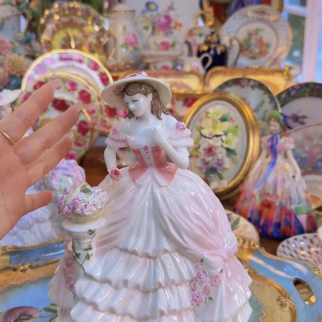 欧洲瓷器收藏鉴赏