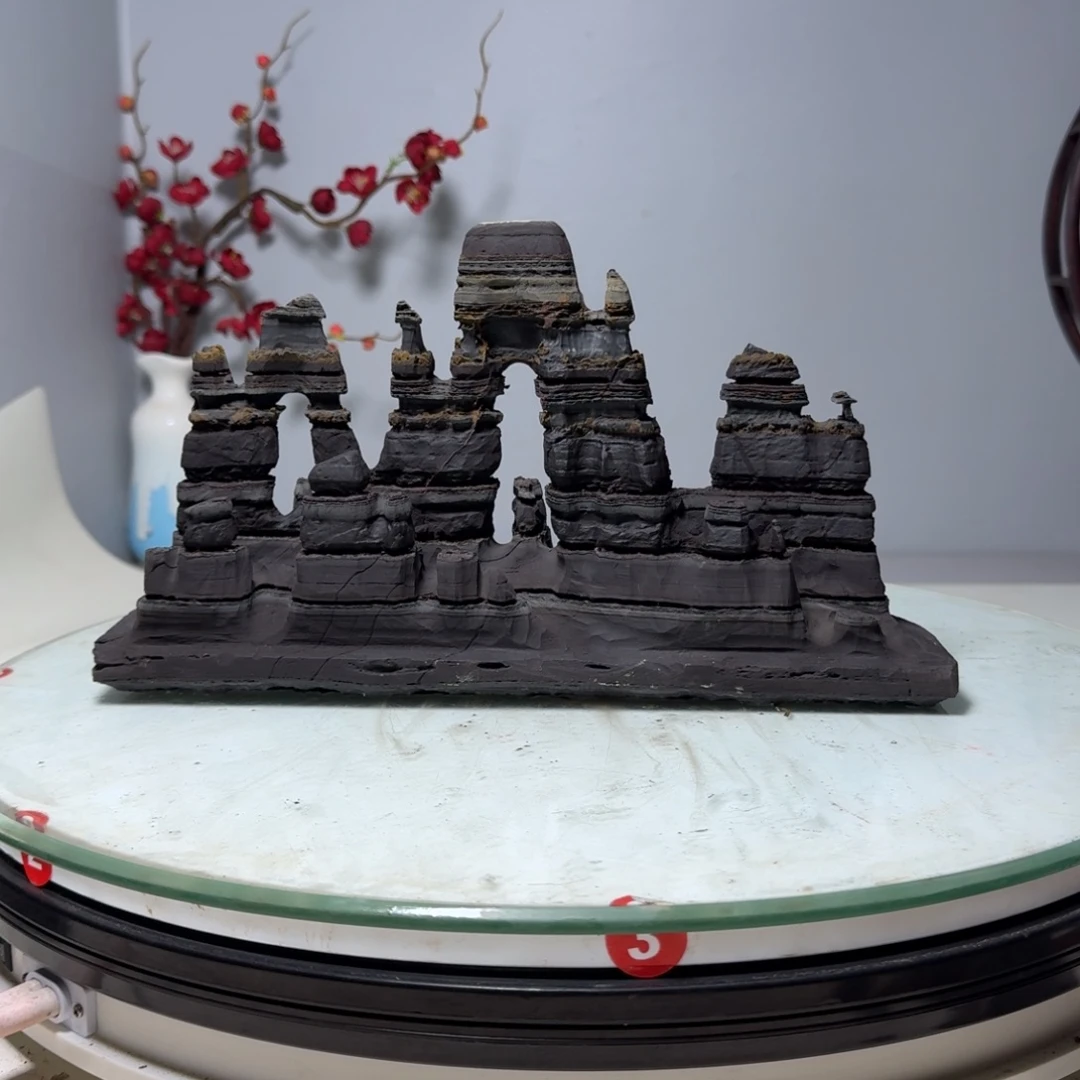 1***%石材灵璧石精品摆件