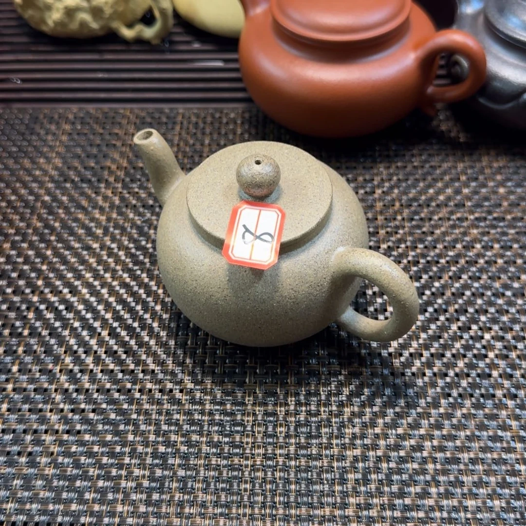 紫砂茶壶8号紫砂壶瑕啦啦啦啦啦