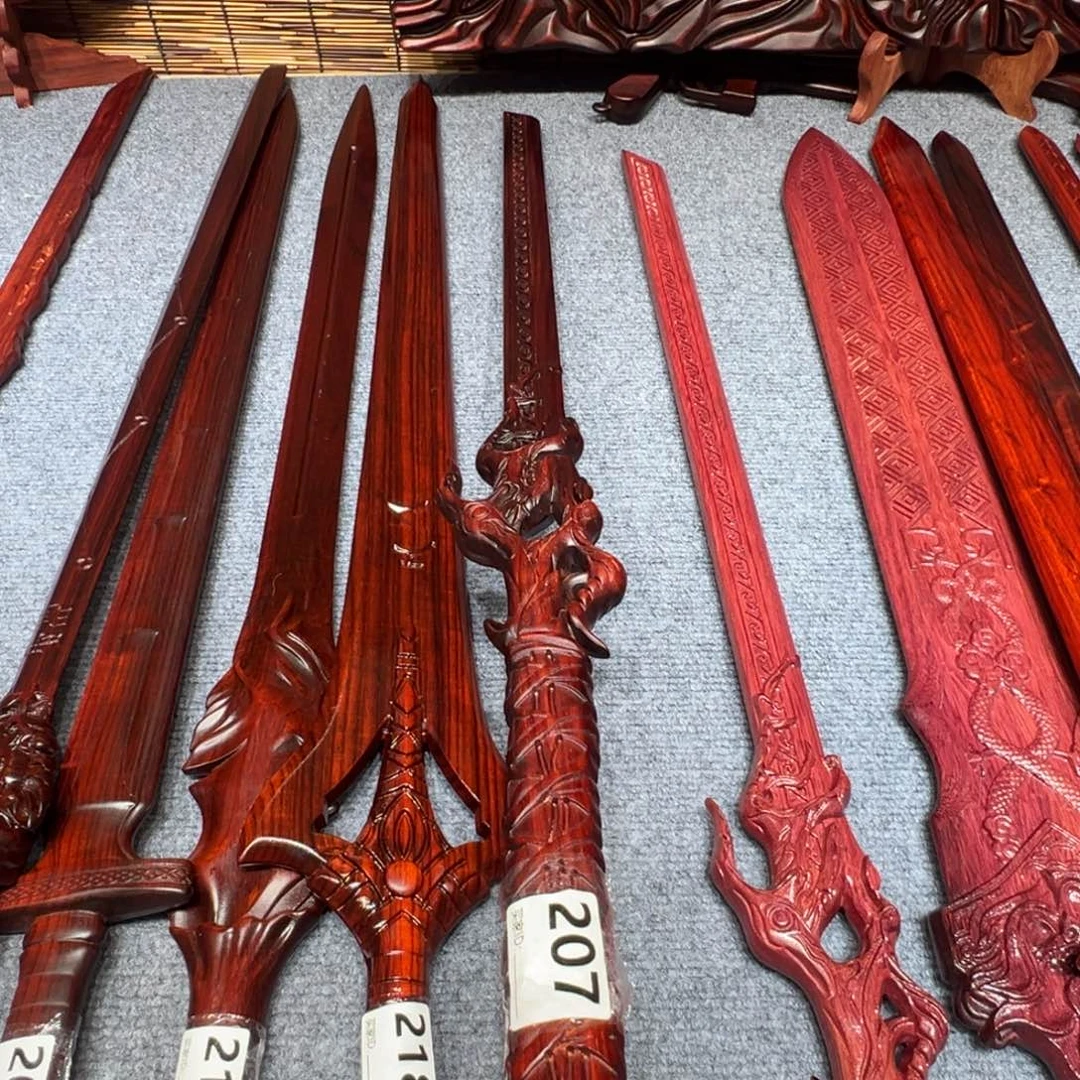 非洲紫檀（红花梨）嶪**傷千秋