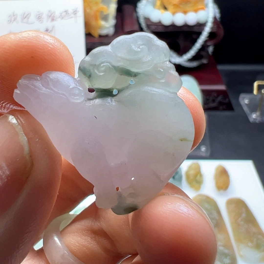 未镶嵌定制翡翠缅甸翡翠A货