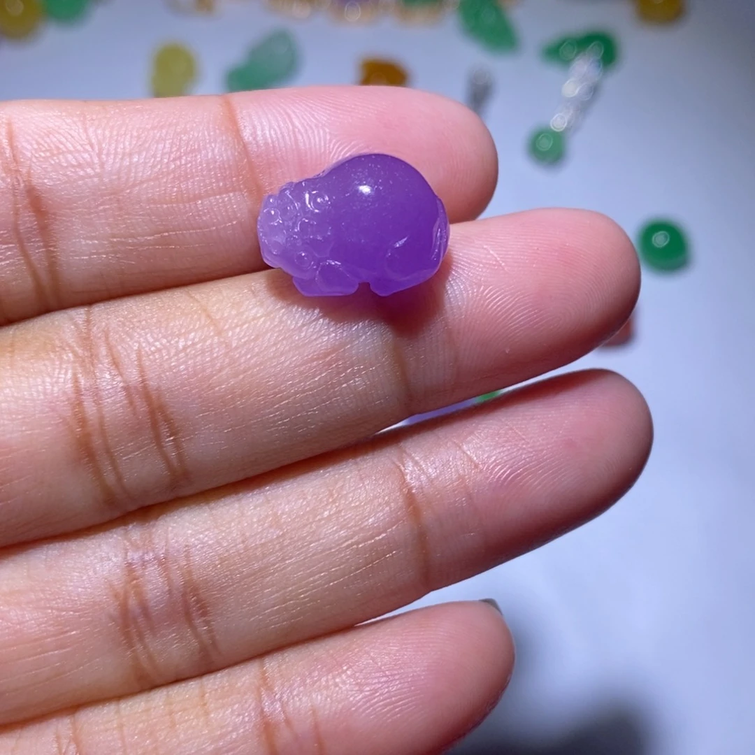 颈饰未镶嵌翡翠粮*?12