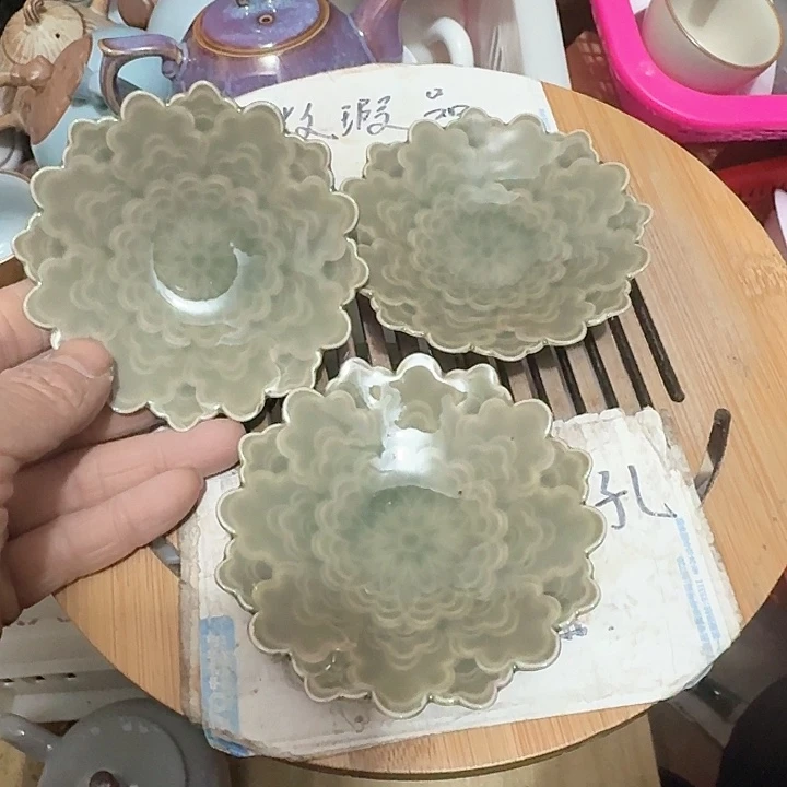 紫砂瑕疵品介意勿扰