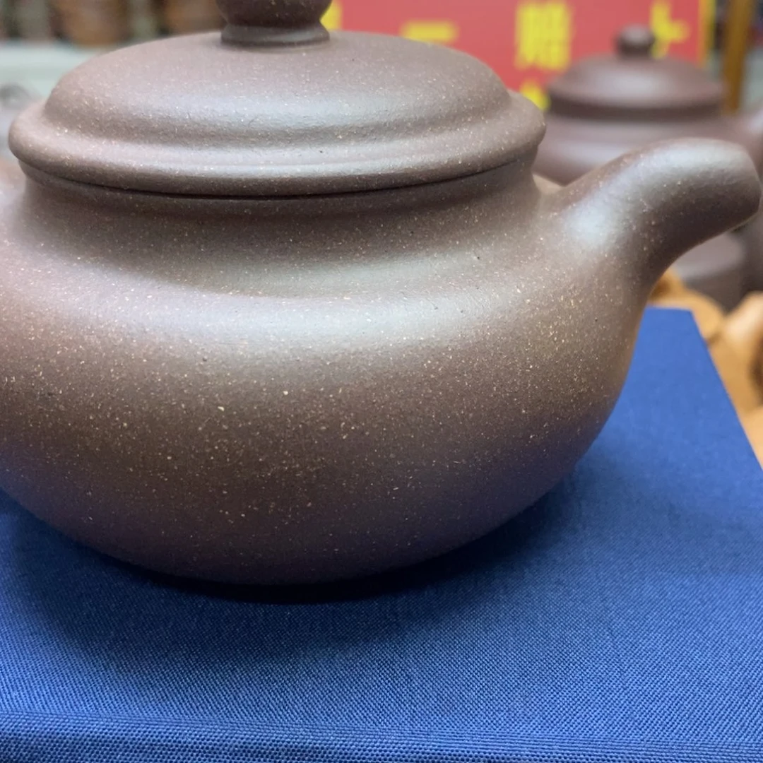 茶壶紫砂我们的产品