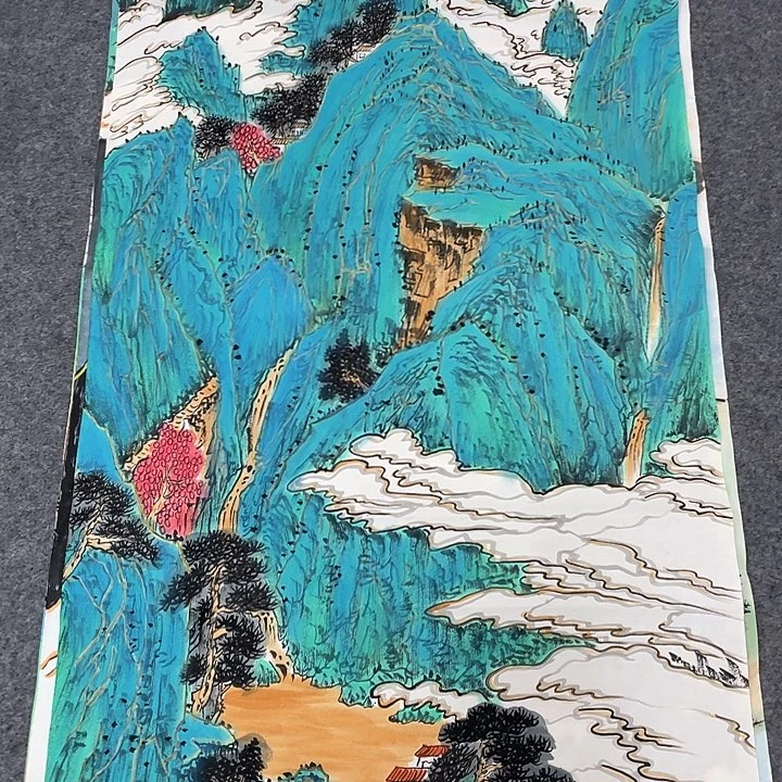 国画今天国画作品欣赏