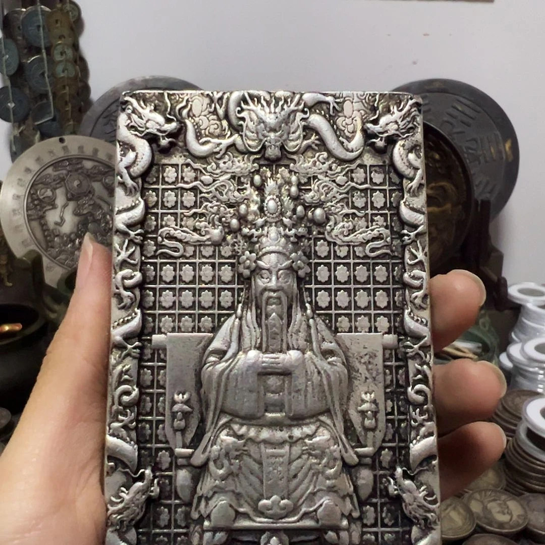 金属复古工艺品摆件