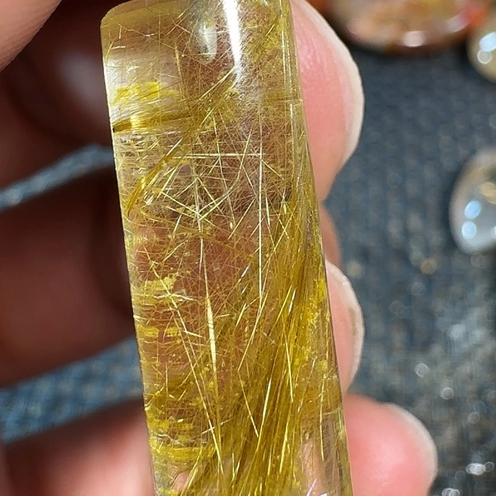 ****晏水晶颈饰未镶嵌你