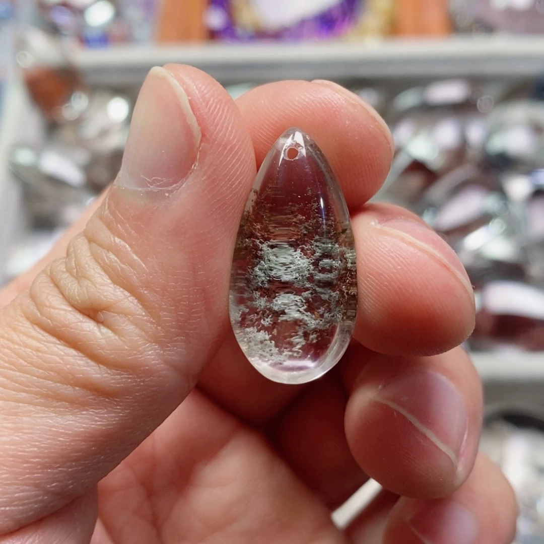 吊坠(不含链)未镶嵌水晶