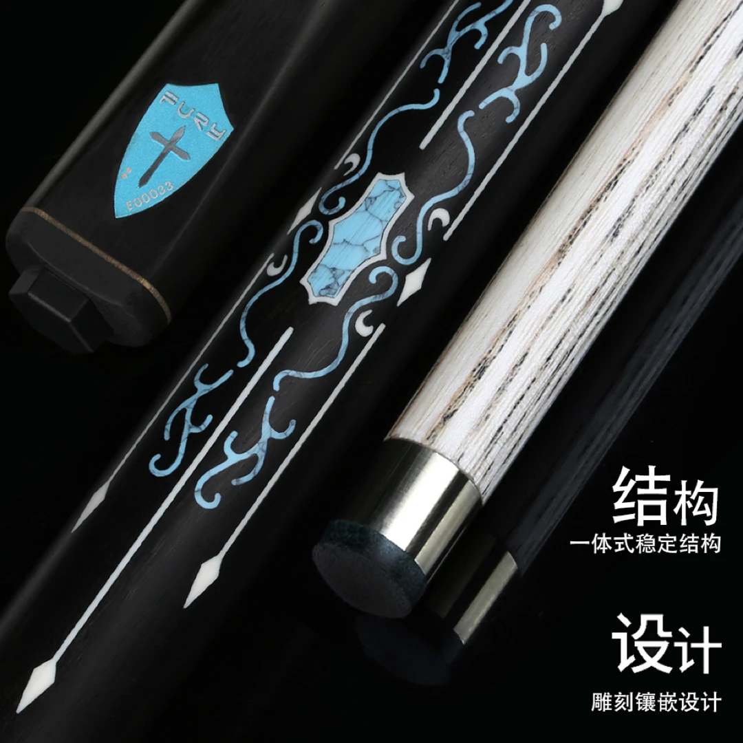 威利十字军系列小头塔盾九球小头杆九球杆