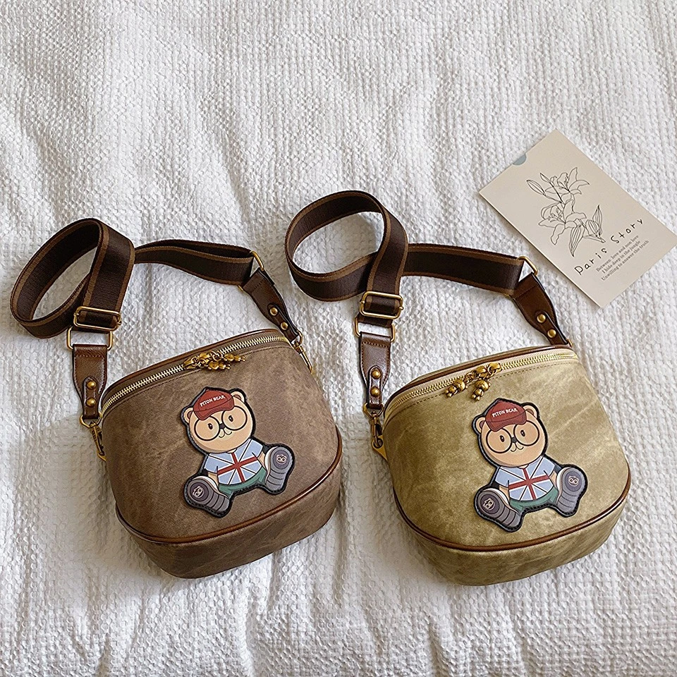 2025新款高级感休闲简约马鞍包ins小众洋气百搭单肩斜挎包小包包