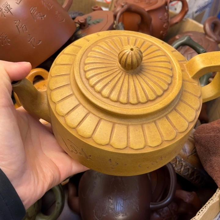 茶壶紫砂紫砂壶等