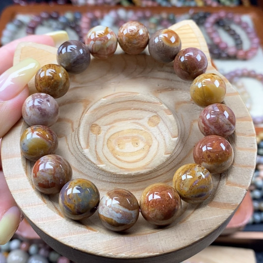 石英质玉手链未镶嵌U****米