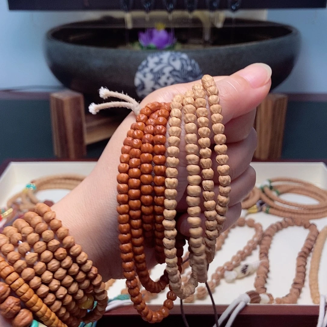 柏香籽/百香籽吊坠69.9