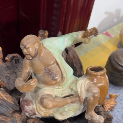 紫砂陶瓷摆件！！！！！！！