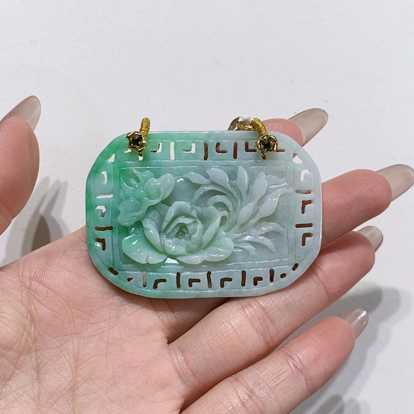 【闪购商品】颈饰未镶嵌翡翠