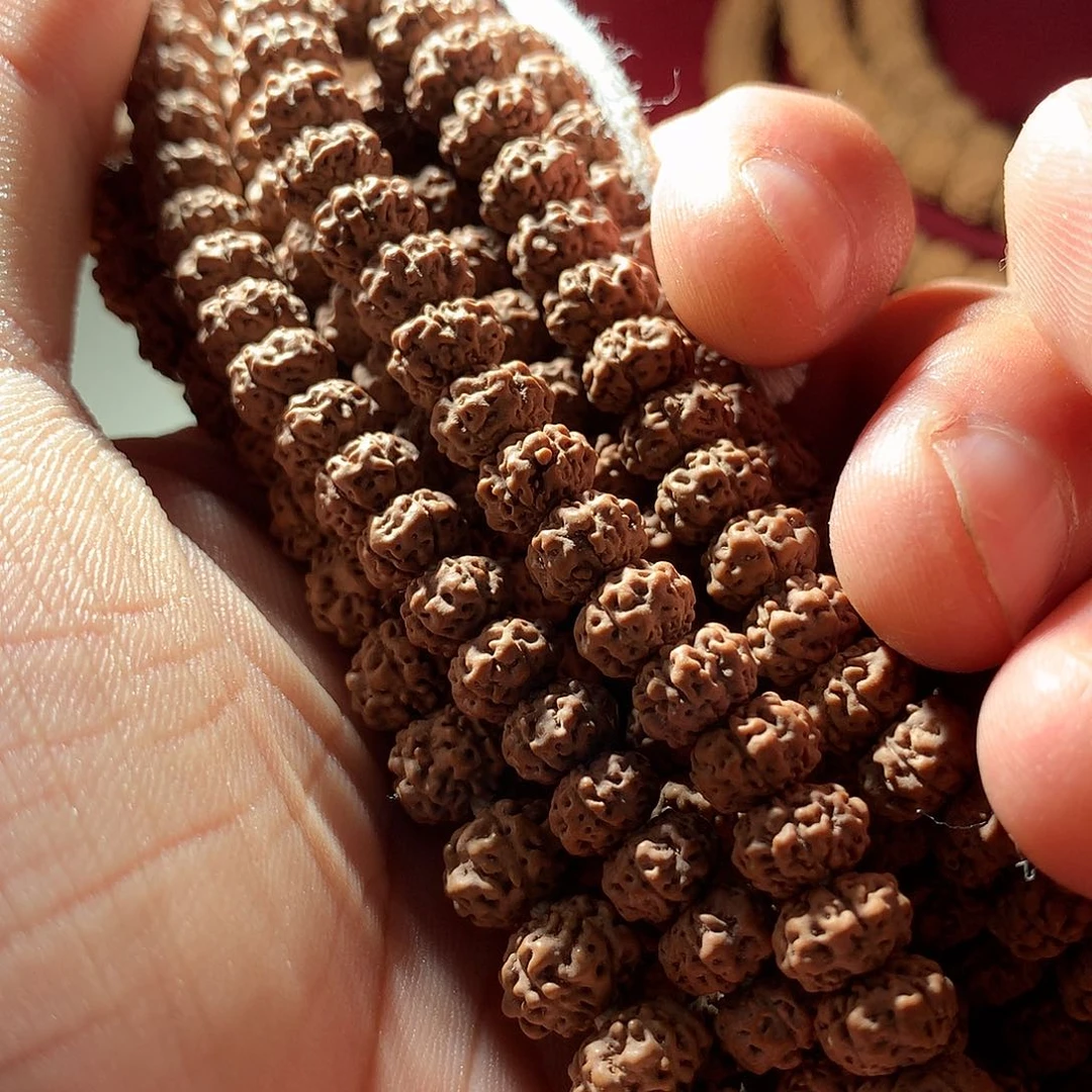 金刚菩提吊坠神秘的单圈