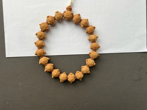 16*22mm左右精选货头藏区恶魔凤眼天使凤眼菩提手持18颗高密高油
