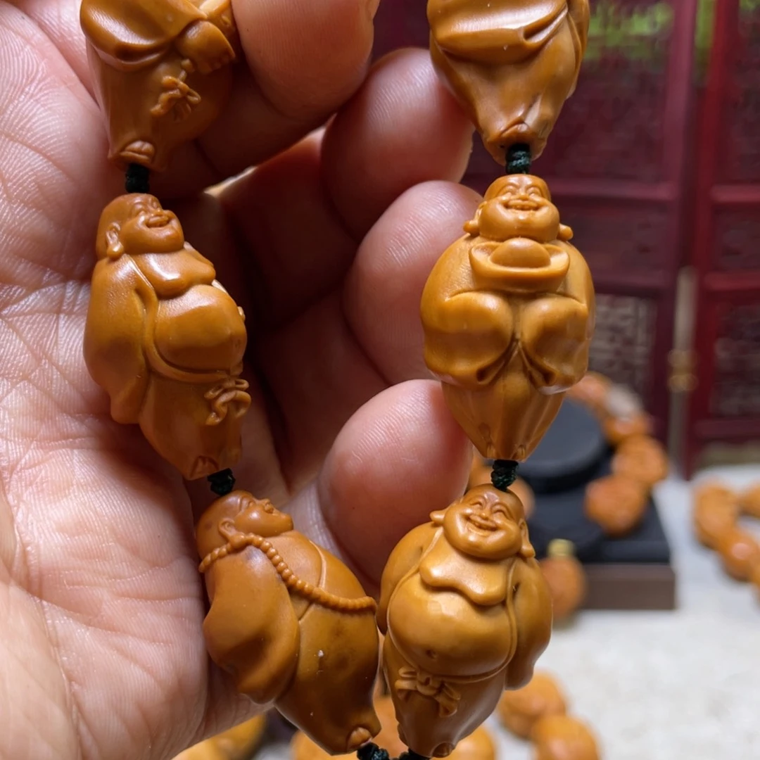 橄榄核吊坠橄榄核