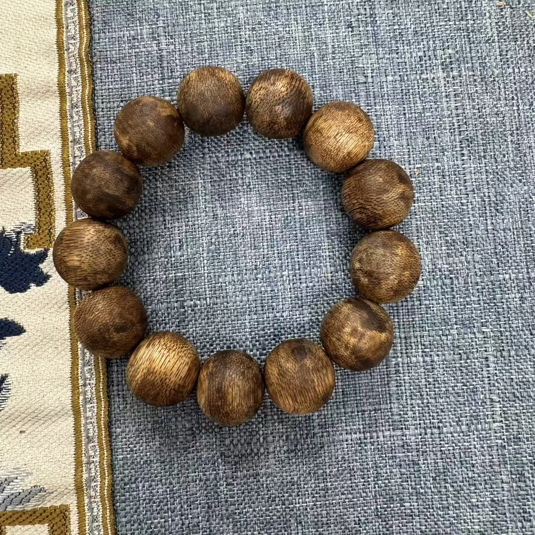 沉香17     鹧鸪斑白奇沉香手串多样性发货—jx15