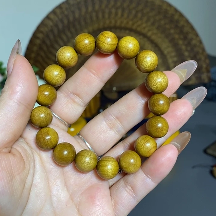 金丝楠金丝楠木手串