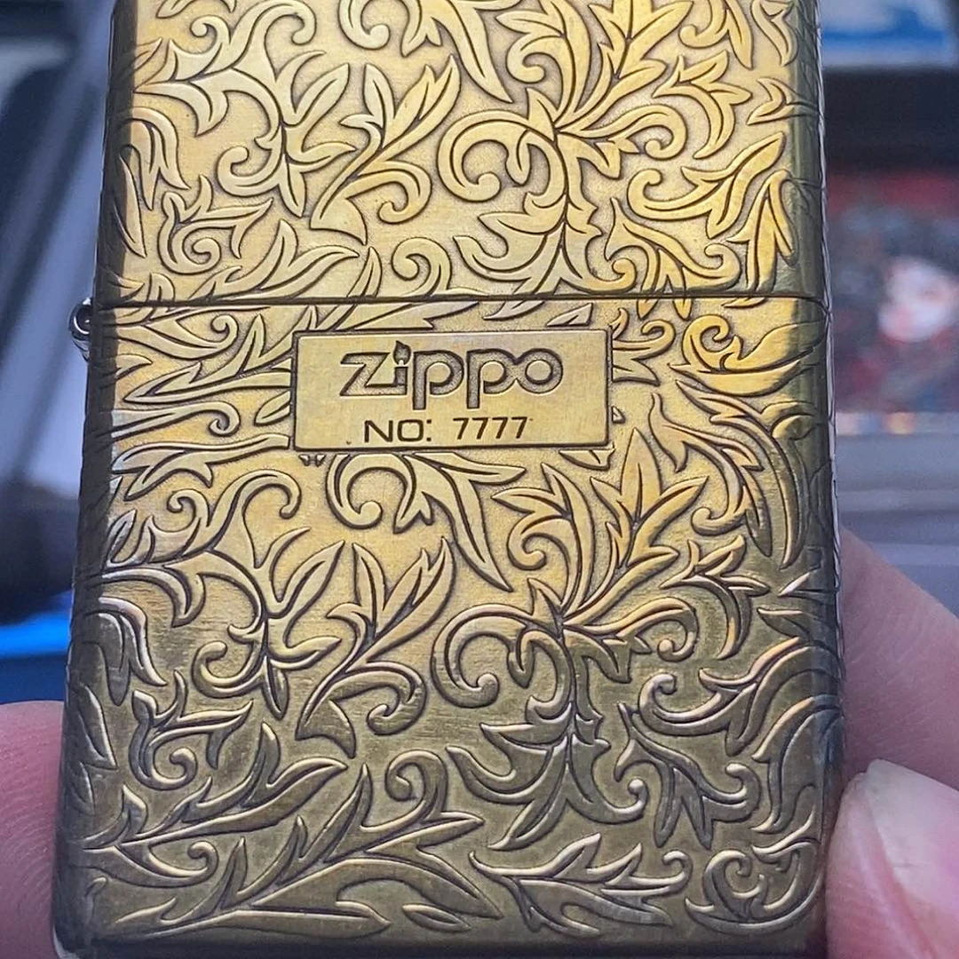 铜黄铜时刻经雕工艺