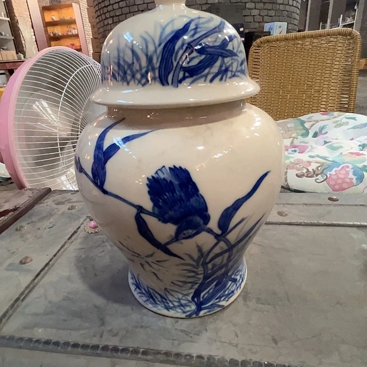 其他瓷景德镇高温瓷罐子