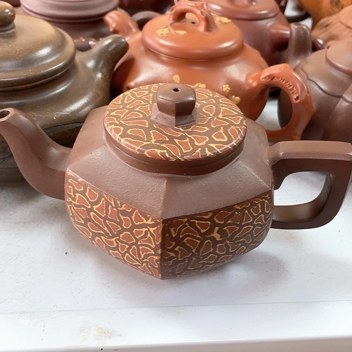 紫砂茶壶350cc宜兴紫砂壶