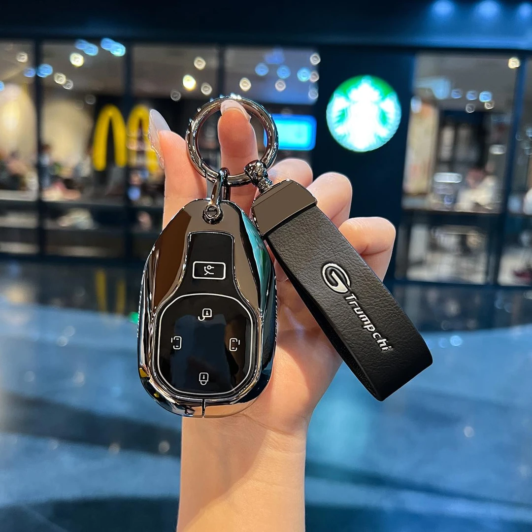 广汽传祺s7钥匙套高级25款向往s7pro专用车m8新能源全包保护壳扣