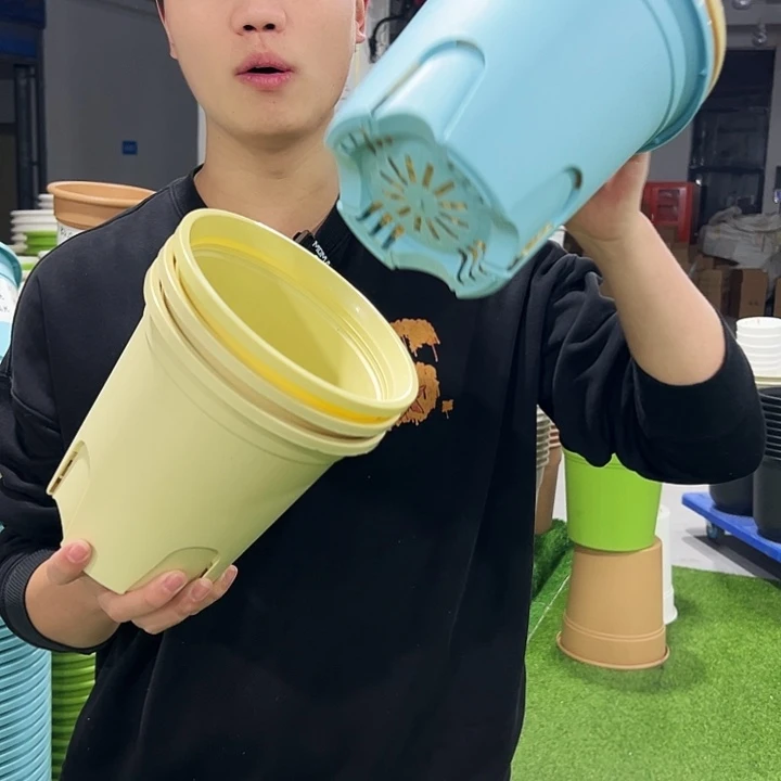 清仓圆控口18高18混色5只无托