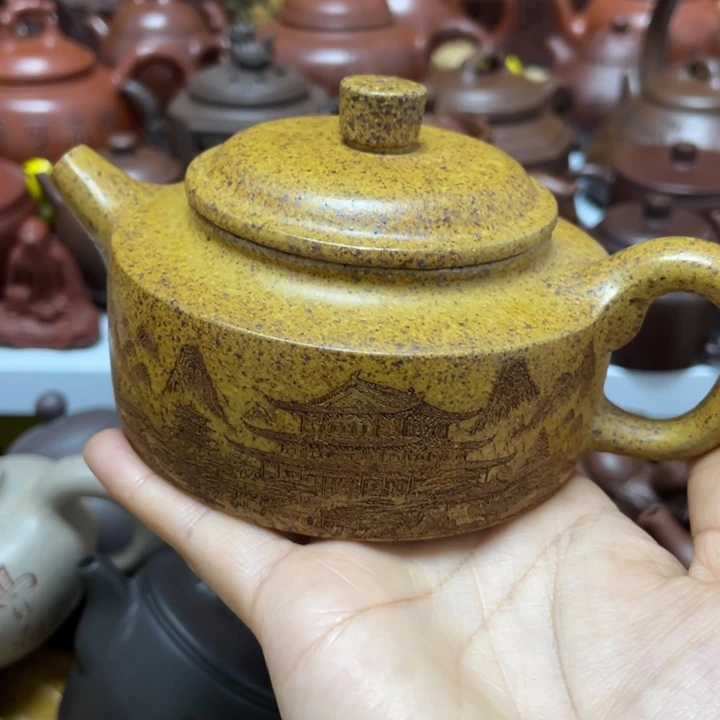 紫砂茶壶紫砂艺术学院