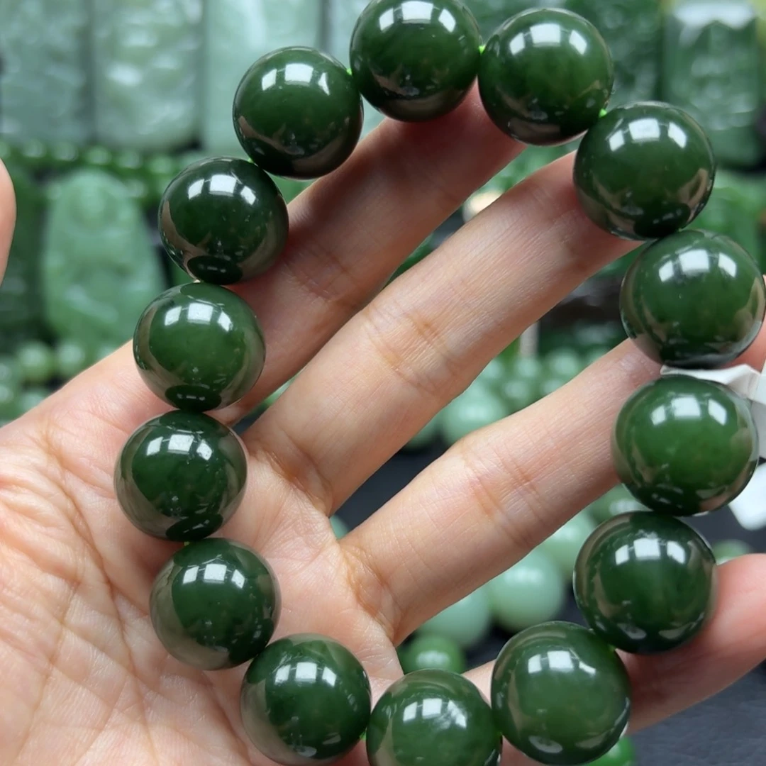 手链未镶嵌和田玉