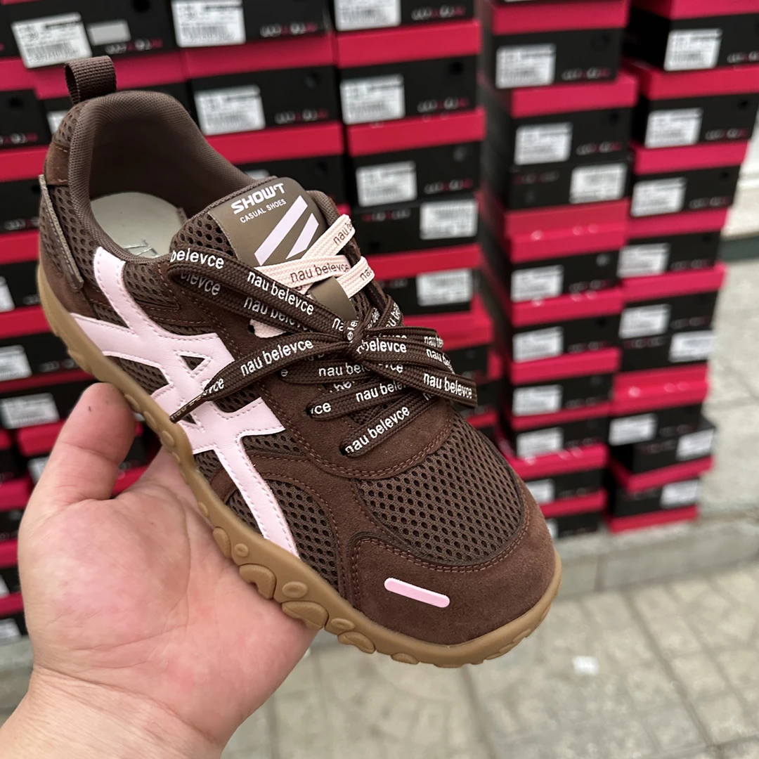 6891秋季新款阿甘鞋