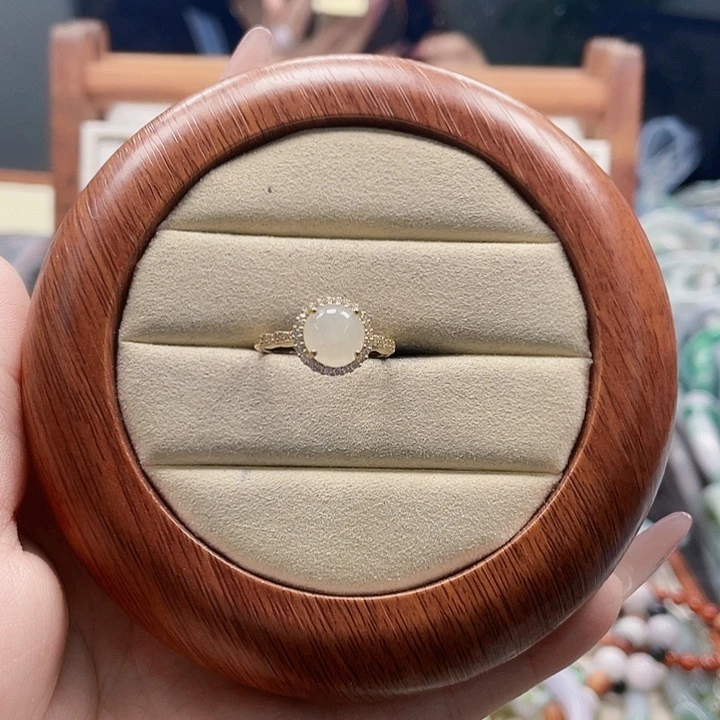翡翠未镶嵌颈饰天然翡翠Ａ货